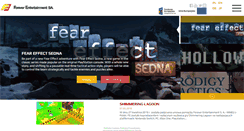 Desktop Screenshot of forever-entertainment.com